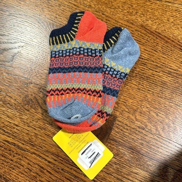 Free People Solemate Masala Ankle Socks - Picture 3 of 5